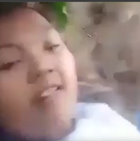 Main di kebun sama ayang