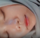 Anak Sekolah Bocil Hijab ABU ABU