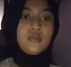 POV Hijab tobrut