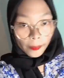 ABG HIJABERS SMA TOKET GEDE